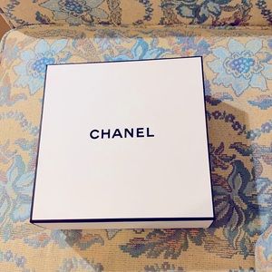 Chanel Box perfect gift